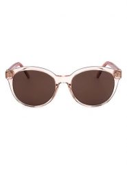 Marc Jacobs Damskie okulary przeciwsłoneczne w kolorze jasnoróżowym rozmiar: 54. Różowe okulary przeciwsłoneczne damskie MARC JACOBS. Za 324.26 zł.