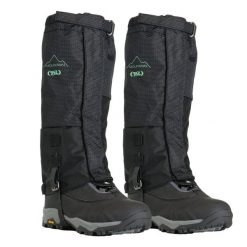 Gaitery TSL Mountain. Czarne obuwie trekkingowe damskie TSL. Za 248.50 zł.