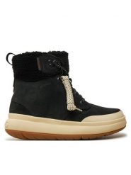 Merrell Śniegowce Marquette Thermo Lace Wp J007056 Czarny. Czarne śniegowce damskie MERRELL, ze skóry. Za 579.99 zł.