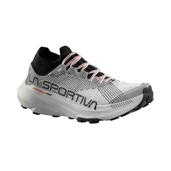Buty trailowe La Sportiva Prodigio Pro. Białe obuwie do biegania damskie La Sportiva. Za 900.95 zł.