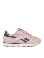 Reebok Sneakersy CEO-113 Różowy jasny. Czerwone buty sportowe dziewczęce Reebok, bez wzorów, ze skóry, bez zapięcia. Za 149.99 zł.