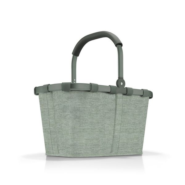 Koszyk carrybag frame, twist sage. Walizki Reisenthel, bez wzorów. Za 241.00 zł.