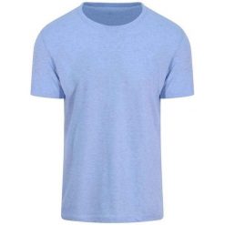 Koszulka Surfingowa Unisex Dla Dorosłych. Czerwone bluzki damskie AWDIS, xl, bez wzorów, sportowe, bez kołnierzyka, bez ramiączek. Za 75.99 zł.