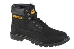 Buty do chodzenia męskie Caterpillar Colorado 2. Czarne buty trekkingowe męskie CATerpillar, z materiału, za kostkę, bez zapięcia, outdoorowe. Za 459.00 zł.