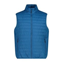 Kurtka puchowa CMP. Niebieskie kurtki męskie CMP, m, bez wzorów, z puchu, bez kaptura. Za 314.00 zł.