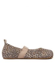 Inuikii Baleriny Molly Patchwork 1013.003.0131.953 Beżowy. Brązowe baleriny damskie Inuikii, bez wzorów, ze skóry, bez obcasa. Za 969.99 zł.