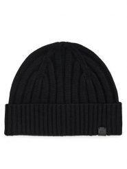 LAUREN RALPH LAUREN Czapka 454P04462002 Czarny. Czarne czapki zimowe damskie Lauren Ralph Lauren, z poliesteru. Za 209.99 zł.