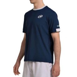 T-shirt Bullpadel Mananu. Zielone t-shirty damskie bullpadel, l, bez wzorów, z meshu, bez kołnierzyka. Za 191.30 zł.