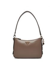 Guess Torebka HWVG94 93180 Brązowy. Brązowe torebki klasyczne damskie Guess, z aplikacjami, ze skóry, bez dodatków. Za 289.99 zł.