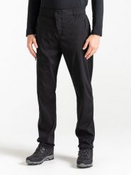 Dare 2b Spodnie funkcyjne "Torrek" w kolorze czarnym rozmiar: 46. Czarne spodnie materiałowe męskie Dare 2b, z materiału. Za 86.78 zł.