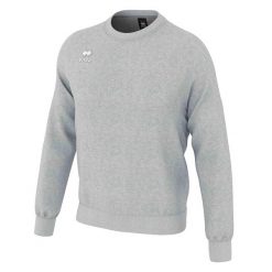 Bluzy Errea Skye 3.0 Bluza Ad Dorośli. Szare bluzy sportowe damskie ERREA, s, bez wzorów, z bawełny, bez ramiączek, długie, bez kaptura. Za 244.35 zł.