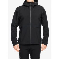 Kurtka softshell męska Hannah Shino. Szare kurtki męskie Hannah, m, bez wzorów, z softshellu, bez kaptura. Za 417.99 zł.