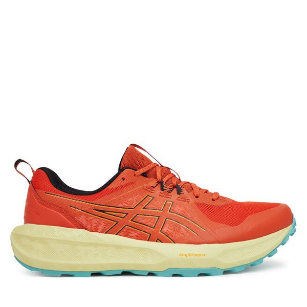 Buty do biegania Asics. Brązowe obuwie do biegania damskie Asics. Za 319.99 zł.