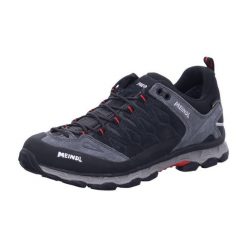 Buty do chodzenia męskie Meindl Lite Trail. Brązowe buty trekkingowe męskie MEINDL, z gore-texu, bez zapięcia, trekkingowe, gore-tex. Za 1,323.00 zł.
