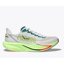 Buty do biegania damskie Hoka One One 1171938BFYZ. Białe obuwie do biegania damskie Hoka One One. Za 979.00 zł.