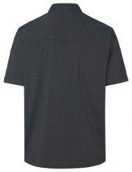 Koszula M Seiland Shirt IV. Czarne koszule męskie Vaude, na lato, m, bez wzorów, z materiału, bez kołnierzyka, bez ramiączek. Za 339.00 zł.