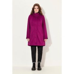 Damskie Kurtka softshell HYPRAR wodoodporna dwukierunkowy zamek odpinany kaptur. Czerwone kurtki damskie Ulla Popken, plus size, bez wzorów, z materiału, bez kaptura. W wyprzedaży za 511.99 zł.