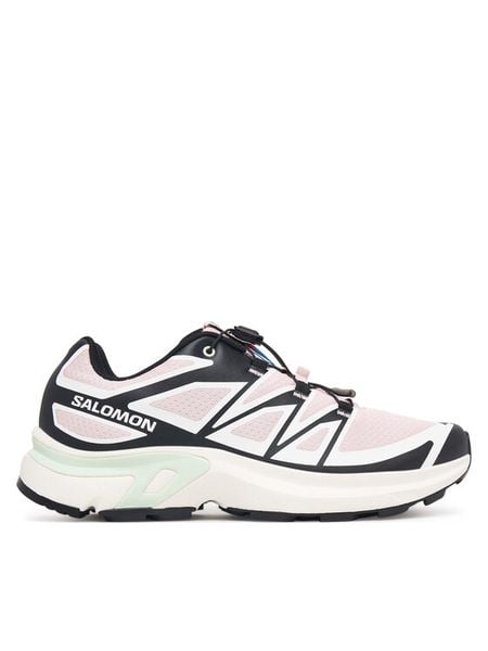 Salomon Trekkingi XT-Evr L45415000 Różowy jasny. Czerwone obuwie trekkingowe damskie Salomon. Za 479.99 zł.