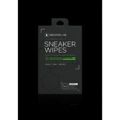 Nasączane chusteczki do czyszczenia obuwia Sneaker LAB SNEAKER WIPES 12szt. Obuwie trekkingowe damskie SNEAKER LAB. Za 59.99 zł.
