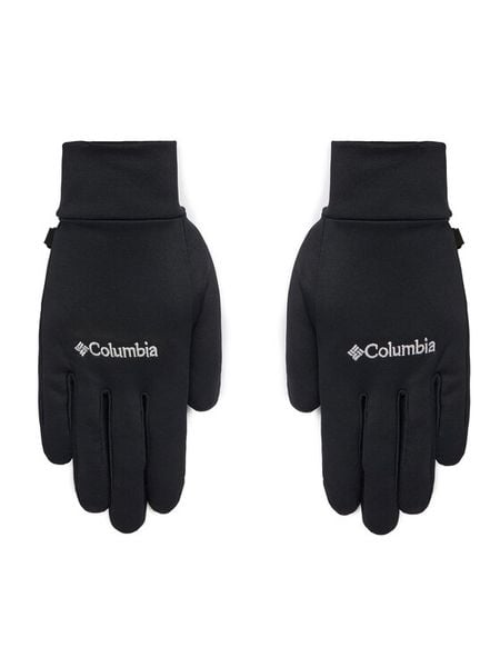 Columbia Rękawiczki Omni-Heat Touch II 2175011 Czarny. Czarne rękawiczki damskie Columbia, bez wzorów, z syntetyku. Za 179.99 zł.
