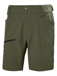 Helly Hansen Szorty funkcyjne "Blaze" w kolorze khaki rozmiar: XXL. Brązowe szorty męskie Helly Hansen, bez kołnierzyka. Za 232.68 zł.