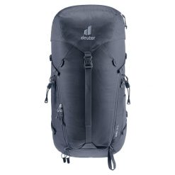 Plecak damski Deuter Trail 28 SL - black. Czarne plecaki damskie Deuter, bez wzorów, z materiału. Za 629.99 zł.