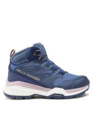 Helly Hansen Trekkingi Traverse Ht 11806_584 Granatowy. Niebieskie obuwie trekkingowe damskie Helly Hansen. Za 599.99 zł.