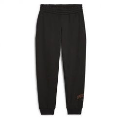 Spodnie sportowe damskie Puma Ess+ Logo Lab. Szare spodnie dresowe damskie Puma, xs, z dresówki. Za 247.00 zł.