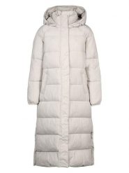 Herrlicher Płaszcz zimowy w kolorze beżowym rozmiar: S. Brązowe płaszcze damskie Herrlicher, na zimę, s, bez wzorów, z puchu. Za 422.05 zł.