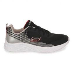 Buty treningowe damskie Skechers Bksr Microspec. Czarne obuwie treningowe damskie Skechers. Za 262.00 zł.