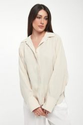 Koszula damska Nakoma MMC STUDIO. Koszule damskie MMC STUDIO, uniwersalny, bez wzorów, bez kołnierzyka, bez ramiączek. Za 1,499.00 zł.