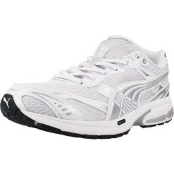 Buty PUMA YELLOW HOMURA OG Srebrny. Szare obuwie trekkingowe damskie Puma, na fitness i siłownię. Za 467.99 zł.