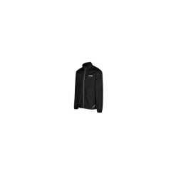 Kurtka męska DIADORA PACKABLE WIND JACKET. Czarne kurtki męskie Diadora, l, bez wzorów, bez kaptura. Za 109.99 zł.