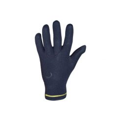 Rękawiczki nurkowe SCD z neoprenu 3 mm. Czarne rękawiczki damskie SUBEA, bez wzorów, z elastanu. Za 59.99 zł.