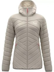Kurtka zimowa damska Salewa Brenta Rds Dwn W Jkt. Białe kurtki damskie Salewa, na zimę, xl, bez wzorów, z materiału, bez kaptura. Za 1,076.10 zł.