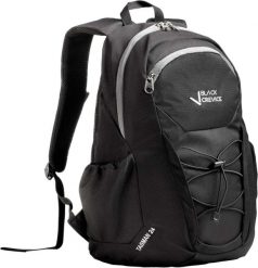 Plecak Czarny Plecak turystyczny i outdoorowy Tasman 24 L Czarny Czarny. Czarne plecaki damskie ZIROOX, bez wzorów, z materiału, eleganckie. Za 106.19 zł.