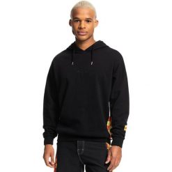 Bluza z kapturem męska Quiksilver Stranger Things. Czarne bluzy z kapturem męskie Quiksilver, m. Za 134.00 zł.