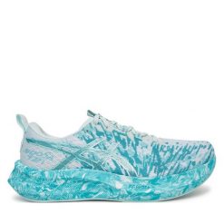 Buty do biegania Asics. Niebieskie obuwie do biegania damskie Asics. Za 539.99 zł.