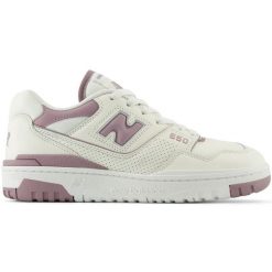 Buty New Balance W BBW550AK. Brązowe buty sportowe na co dzień damskie bez wzorów, ze skóry. Za 668.70 zł.