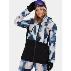 Kurtka Narciarska Damska Fundango Celine. Czarne kurtki damskie Fundango, bez wzorów, bez kaptura, narciarskie. Za 599.90 zł.