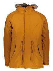 Regatta Parka w kolorze karmelowym rozmiar: XXL. Brązowe parki męskie Regatta, xxl, bez wzorów. Za 174.43 zł.