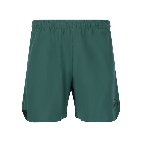 Szorty Virtus Spier V2. Fioletowe szorty męskie VIRTUS, bez kołnierzyka. Za 132.00 zł.