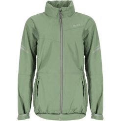 Damska kurtka wodoodporna Pro-X Elements Vroni. Zielone kurtki damskie PRO-X ELEMENTS, m, bez wzorów, z materiału, z kapturem. Za 519.00 zł.