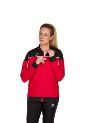 Damska bluza dresowa Erima Change. Czarne bluzy z kapturem damskie Erima, z dresówki. Za 270.10 zł.