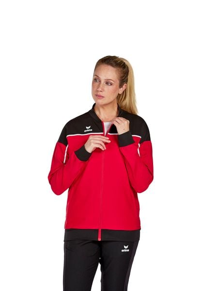 Damska bluza dresowa Erima Change. Czarne bluzy z kapturem damskie Erima, z dresówki. Za 270.10 zł.