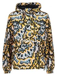 O'Neill Bluza funkcyjna "Active Swim To Gym" w kolorze żółto-błękitno-czarnym rozmiar: XL. Niebieskie bluzy sportowe damskie O'neill, xl, bez wzorów, bez ramiączek, bez kaptura. Za 174.02 zł.