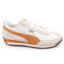 Buty sportowe męskie Puma Easy Rider Nylon. Białe buty sportowe na co dzień męskie Puma, z gumy, bez zapięcia, trekkingowe. Za 239.00 zł.