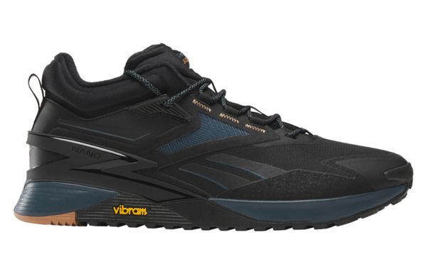 Buty na trening męskie REEBOK NANO X3 lekkie. Buty fitness męskie Reebok, na fitness i siłownię. Za 560.00 zł.