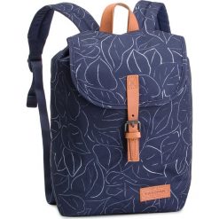 Plecak EASTPAK - Casyl EK21C Super Leaf 09W. Niebieskie plecaki damskie Eastpak, bez wzorów, z materiału, sportowe. W wyprzedaży za 169.00 zł.