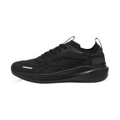 Puma Buty Skyrocket Lite Engineered 31010001. Czarne obuwie do biegania damskie Puma. Za 189.99 zł.